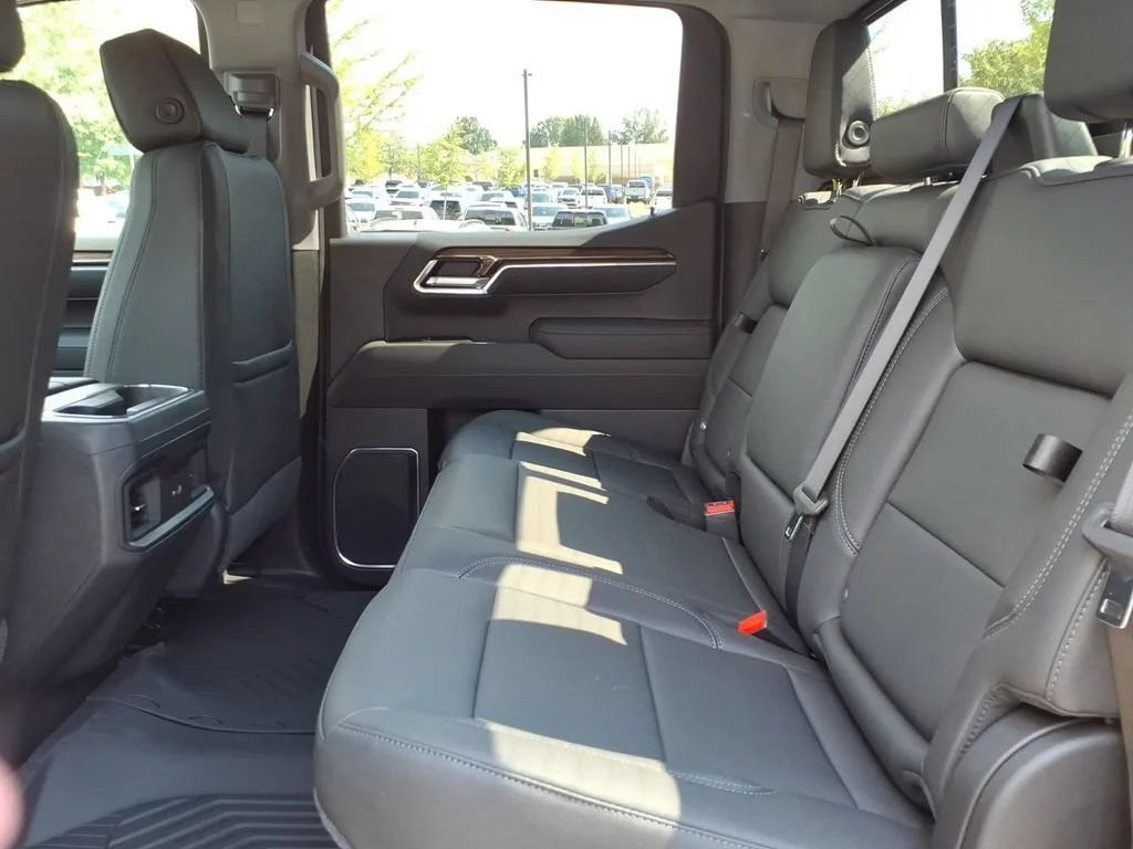 2026 Chevrolet Silverado 1500 LT Trail Boss - Photo 22
