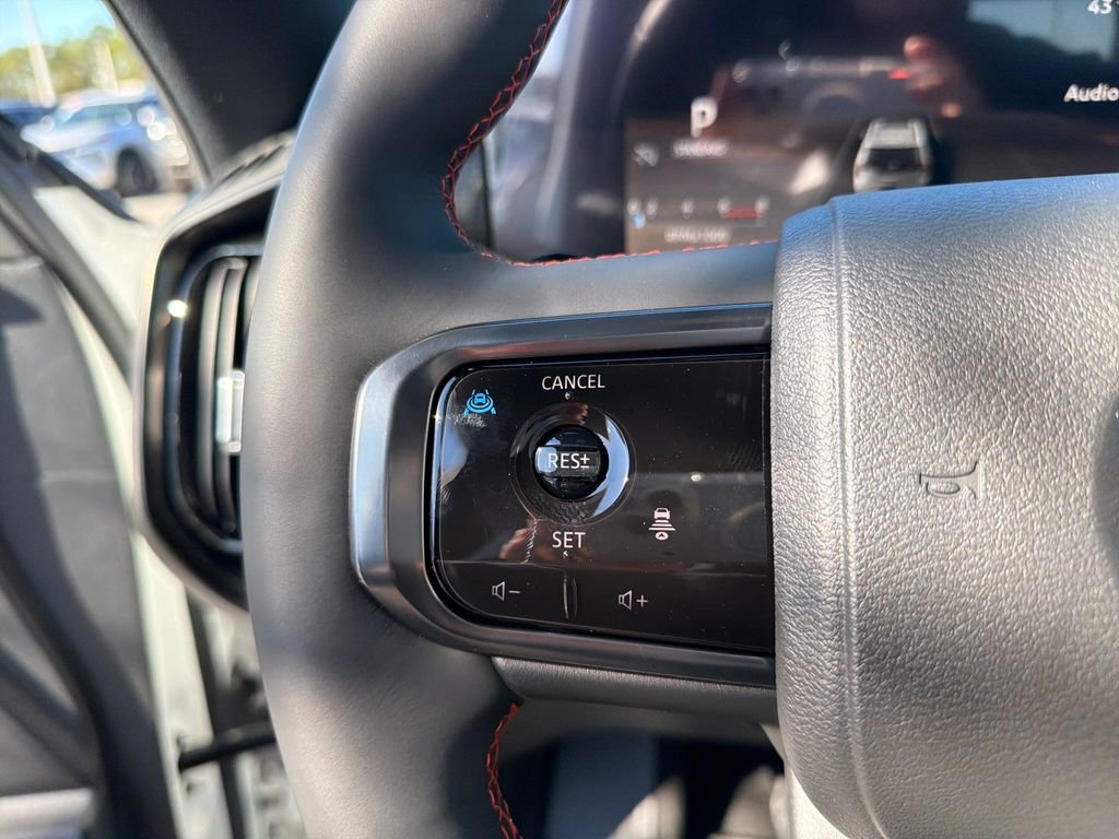 New 2026 Nissan Armada PRO-4X 4D Sport Utility