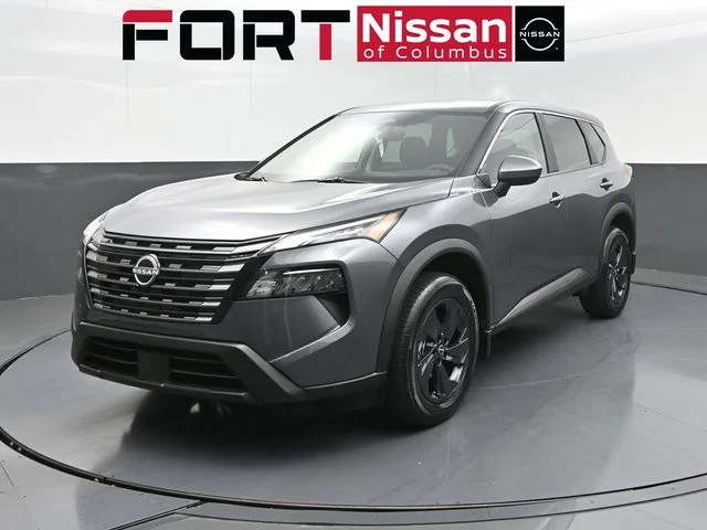 2026 Nissan Rogue SV FWD's photo