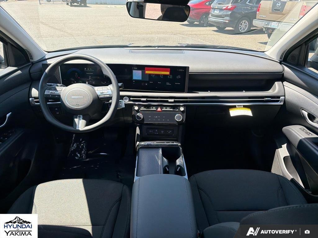 New 2026 Ash Black Hyundai Blue image 24