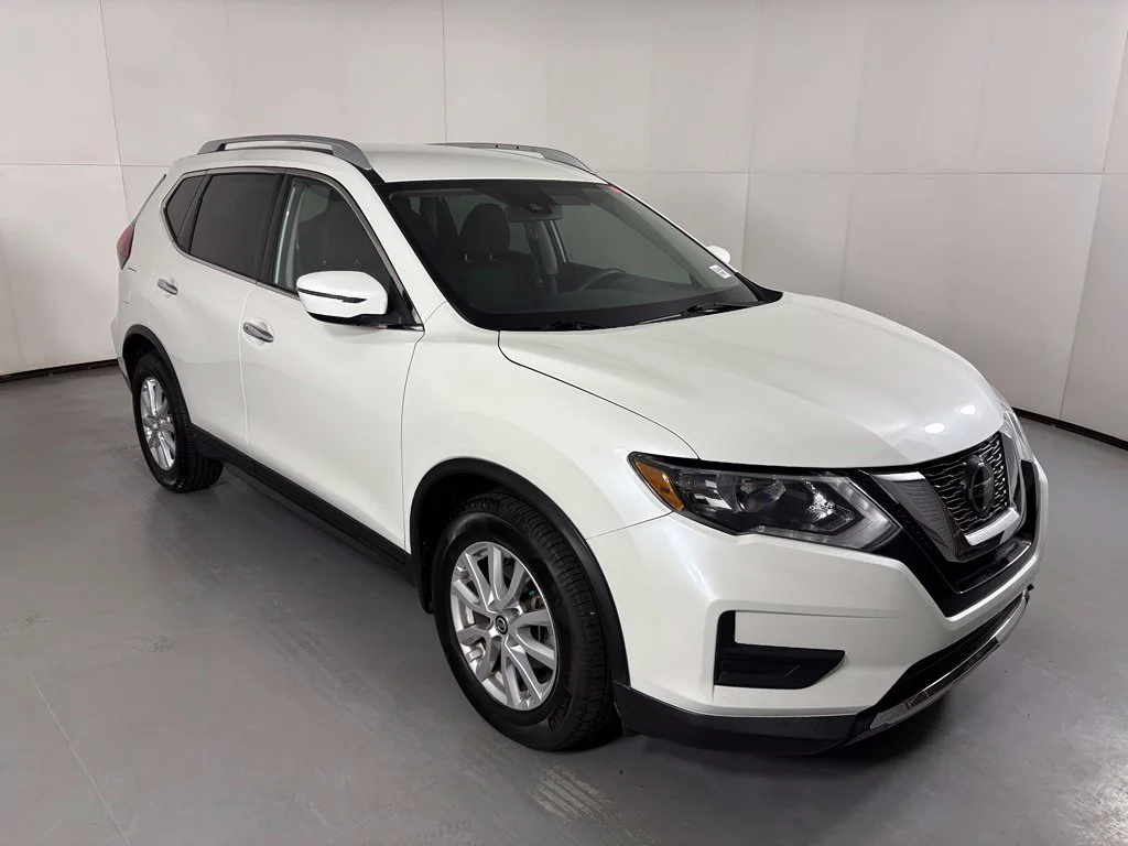 Used 2019 White Nissan SV image 2