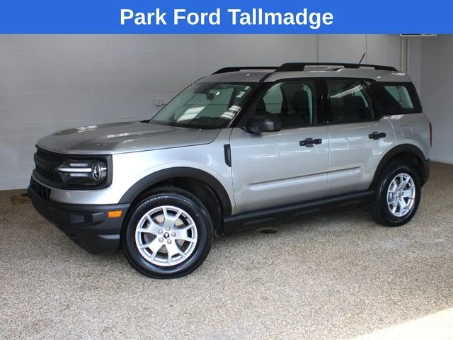 2022 Ford Bronco Sport