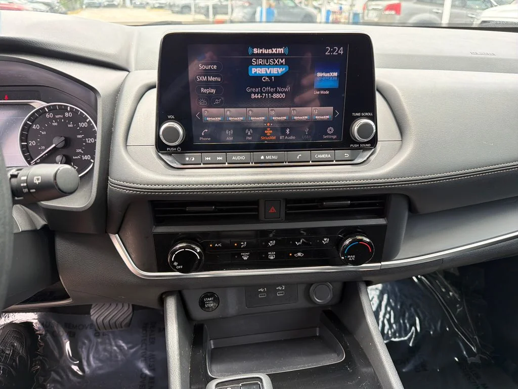 Certified Used 2024 Silver Nissan S image 23