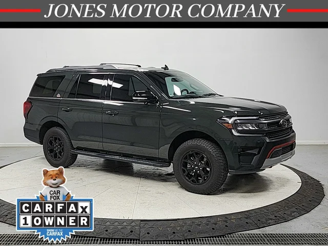 2022 Ford Expedition Timberline