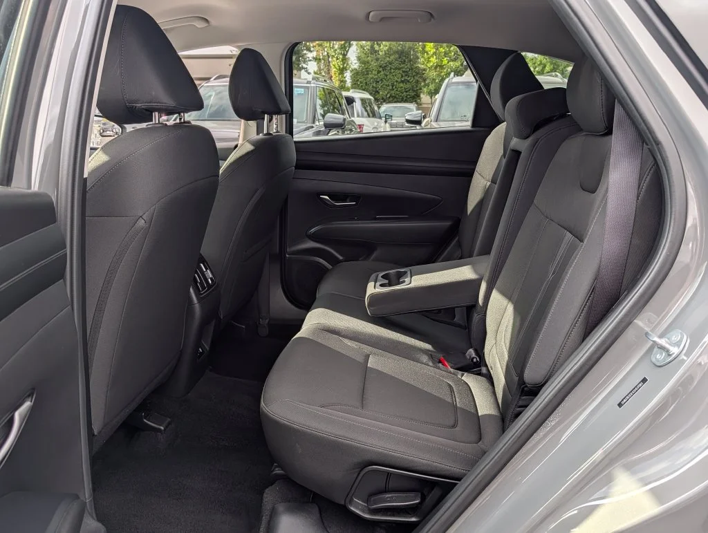Used 2025 Gray Hyundai SEL image 13