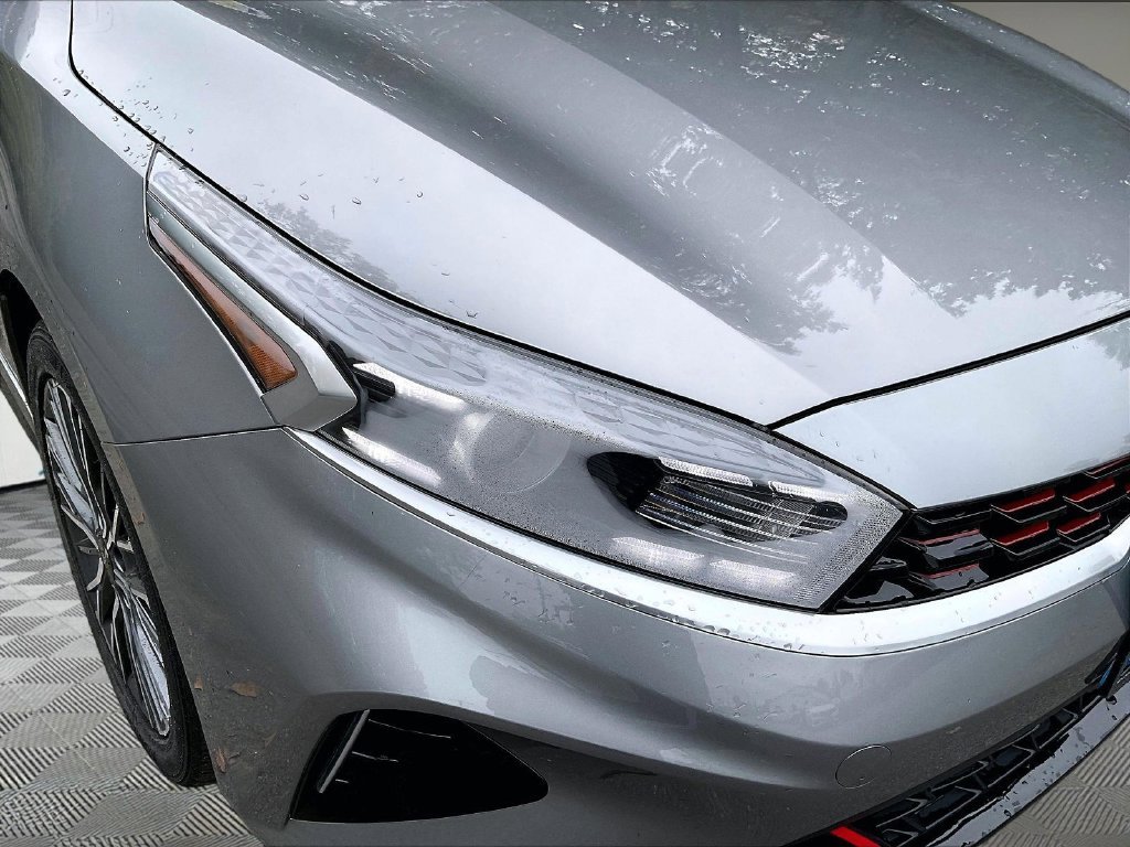 Used 2023 Gray Kia GT-Line image 30