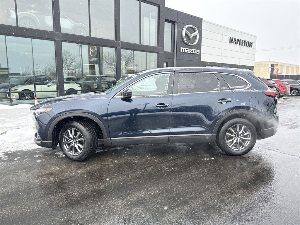 2022 MAZDA CX-9 - Image 7