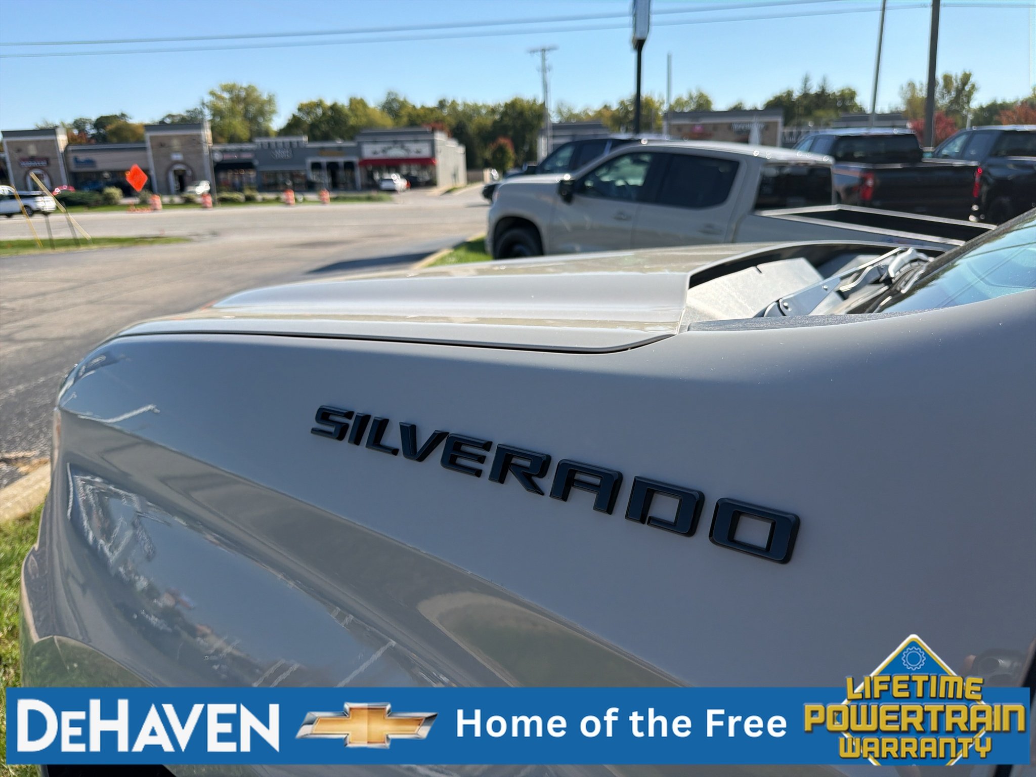 2026 Chevrolet Silverado 1500 RST - Photo 30