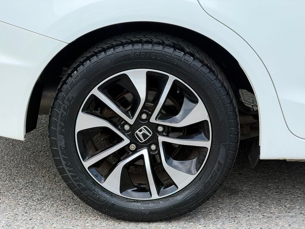 Used 2015 Taffeta White Honda EX image 13