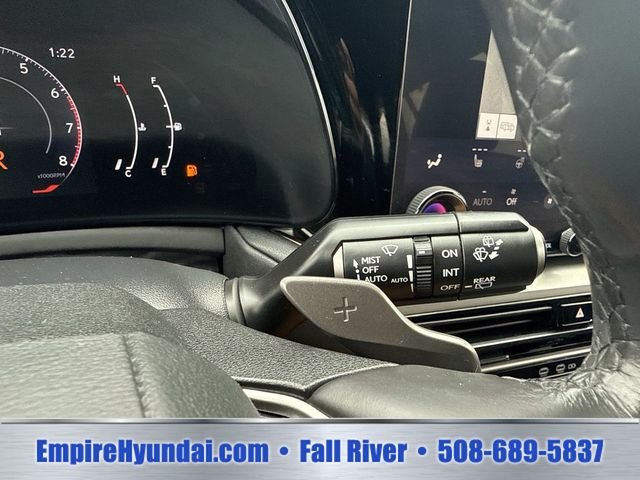 2024 Lexus TX 350 - Photo 30