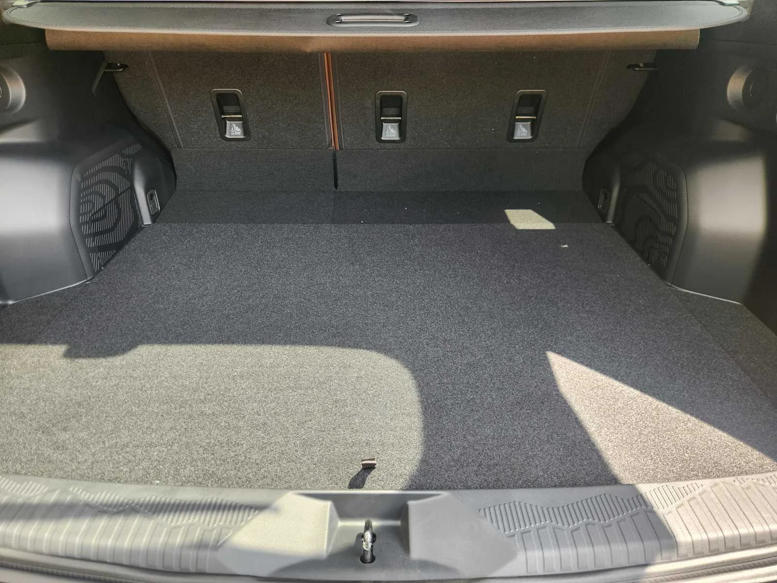New 2026 CRYSTAL BLACK SILICA Subaru Touring image 22