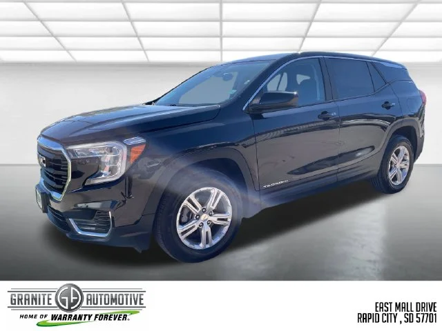 2024 GMC Terrain