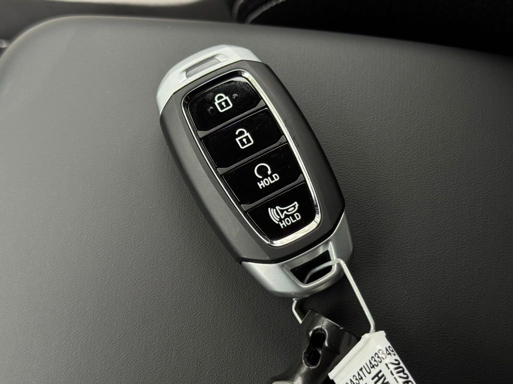 Used 2026 Blue Hyundai SEL image 29