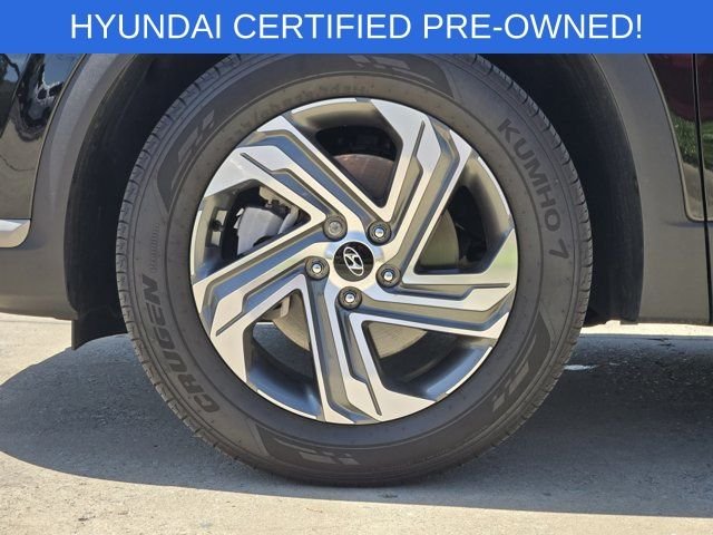 Certified Used 2023 Black Hyundai SEL image 11