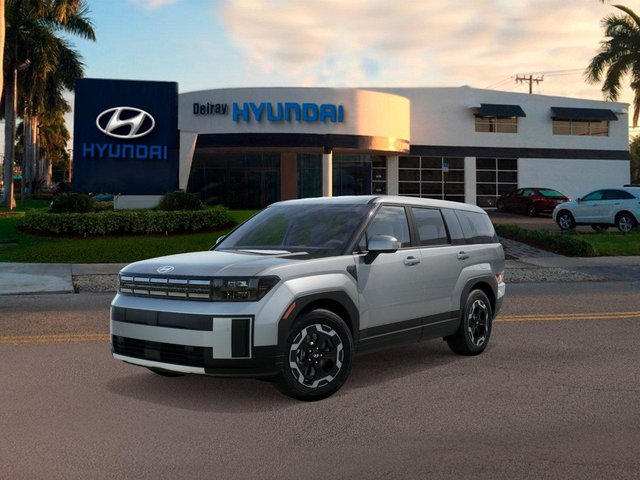 2026 Hyundai SANTA FE HYBRID SE