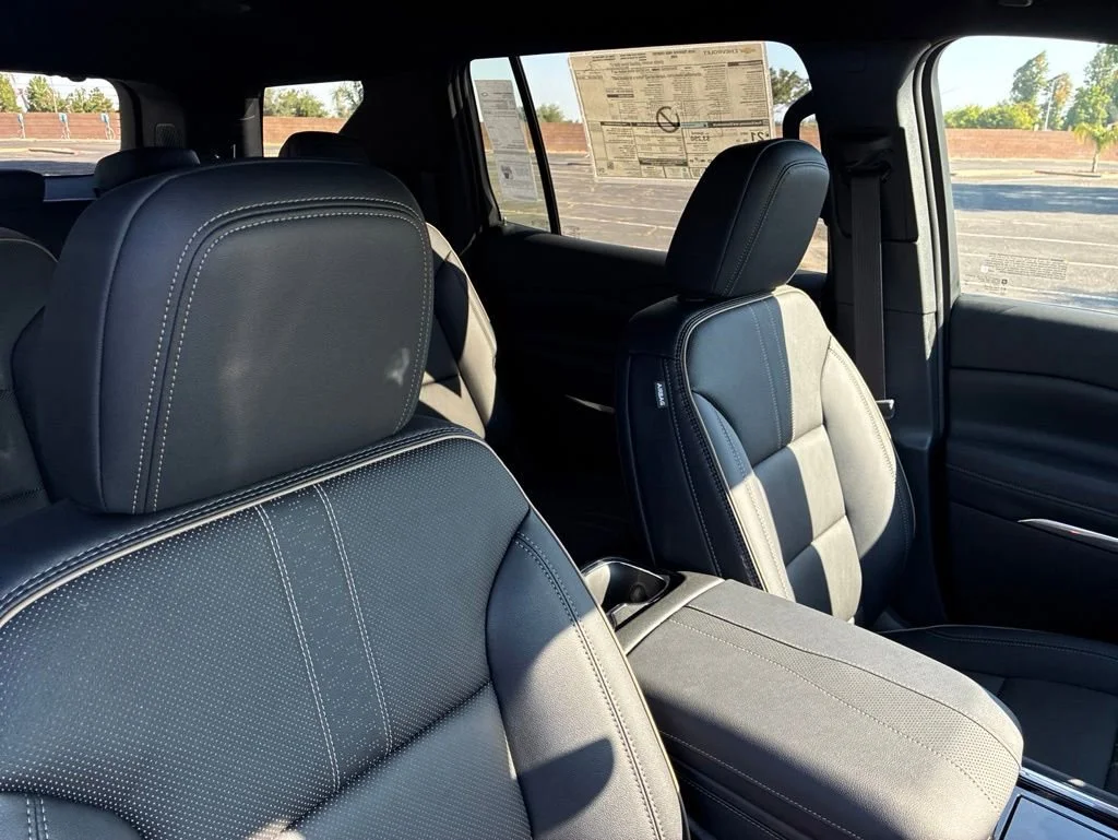 2026 Chevrolet Traverse High Country - Photo 28