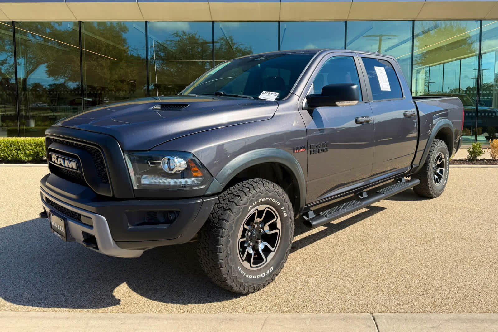 2017 RAM 1500