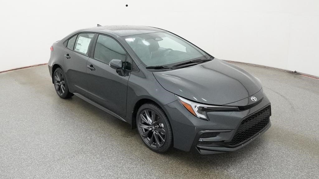 New 2027 Underground Toyota  SE image 9