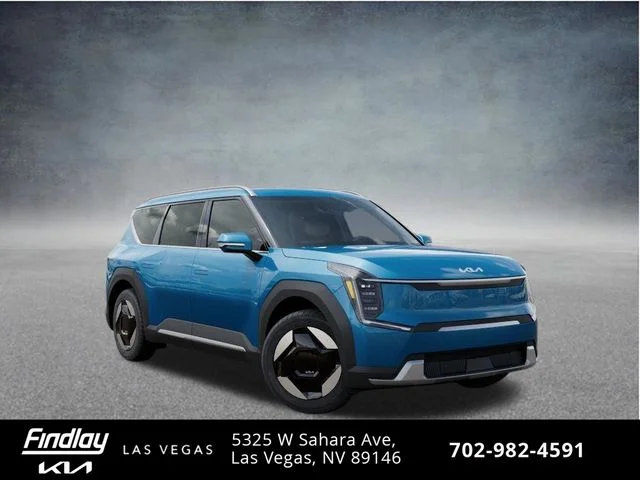 New 2026 Blue Kia Wind image 10