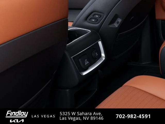 New 2026 Black Kia SX Prestige image 27