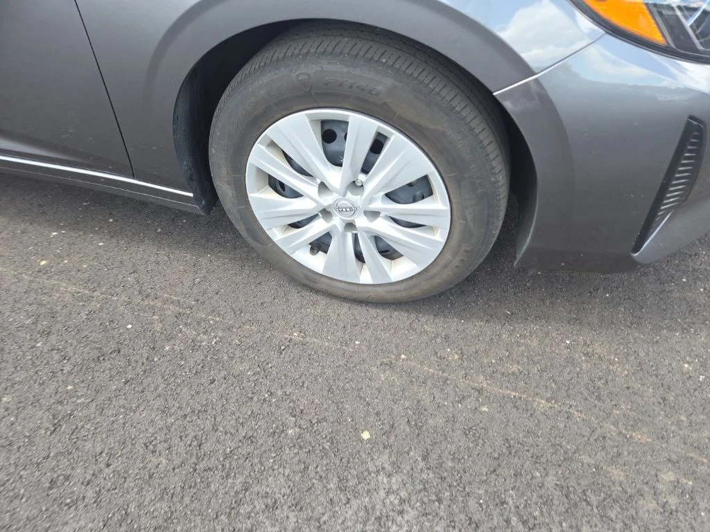 Used 2025 Gray Nissan S image 23
