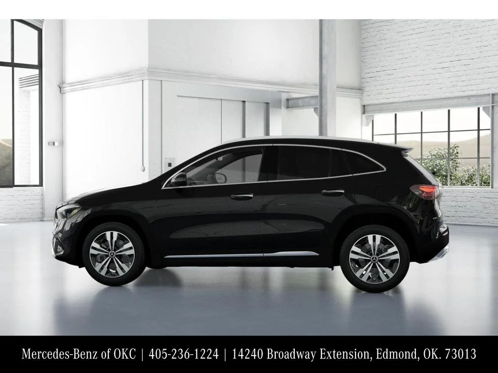 New 2026 Black Mercedes-Benz GLA 250 image 33