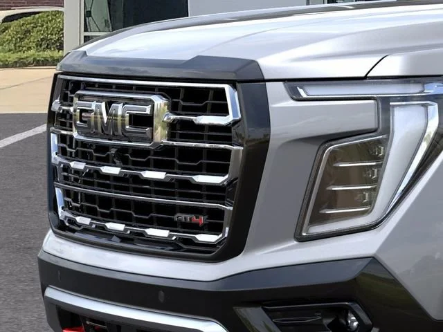 New 2026 Sterling Metallic GMC AT4 image 13