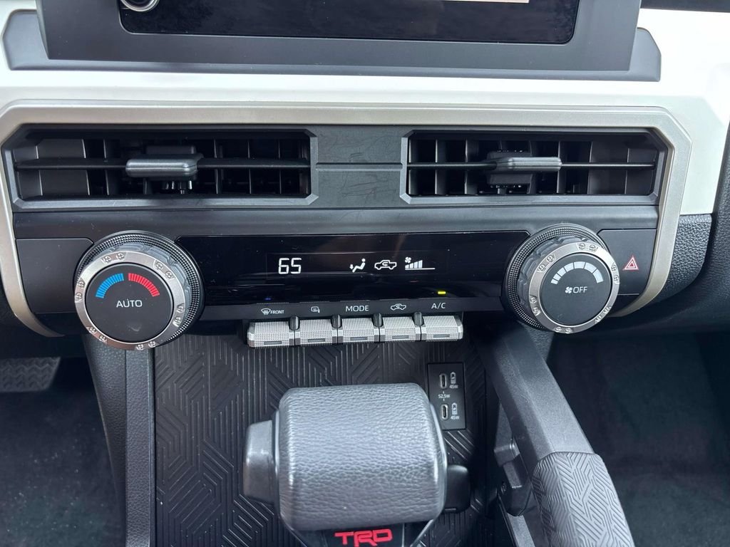 Used 2024 White Toyota TRD Off-Road image 21