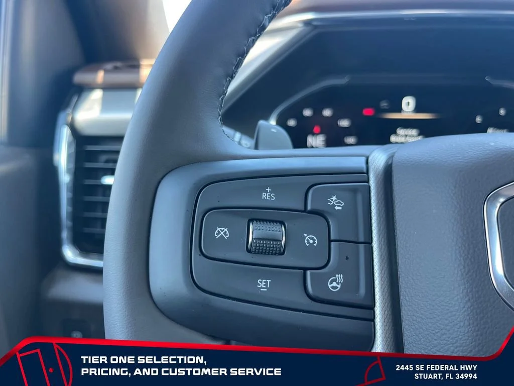 New 2026 Glacier White Tricoat GMC Denali image 25
