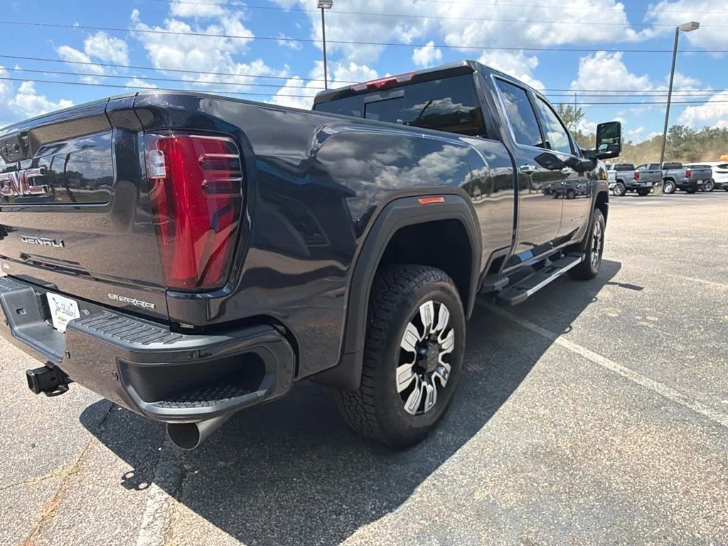 New 2026 Silver GMC Denali image 5