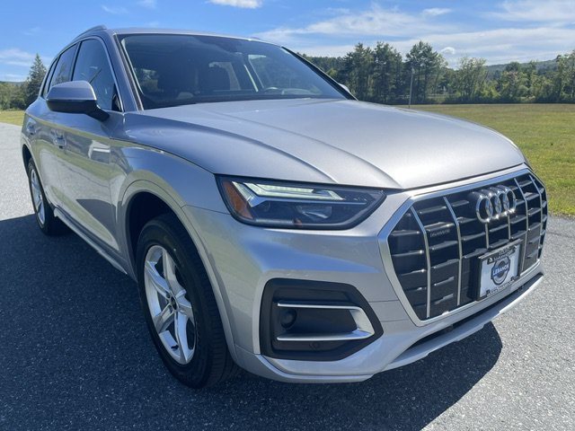 Used 2023 Silver Audi Premium image 6