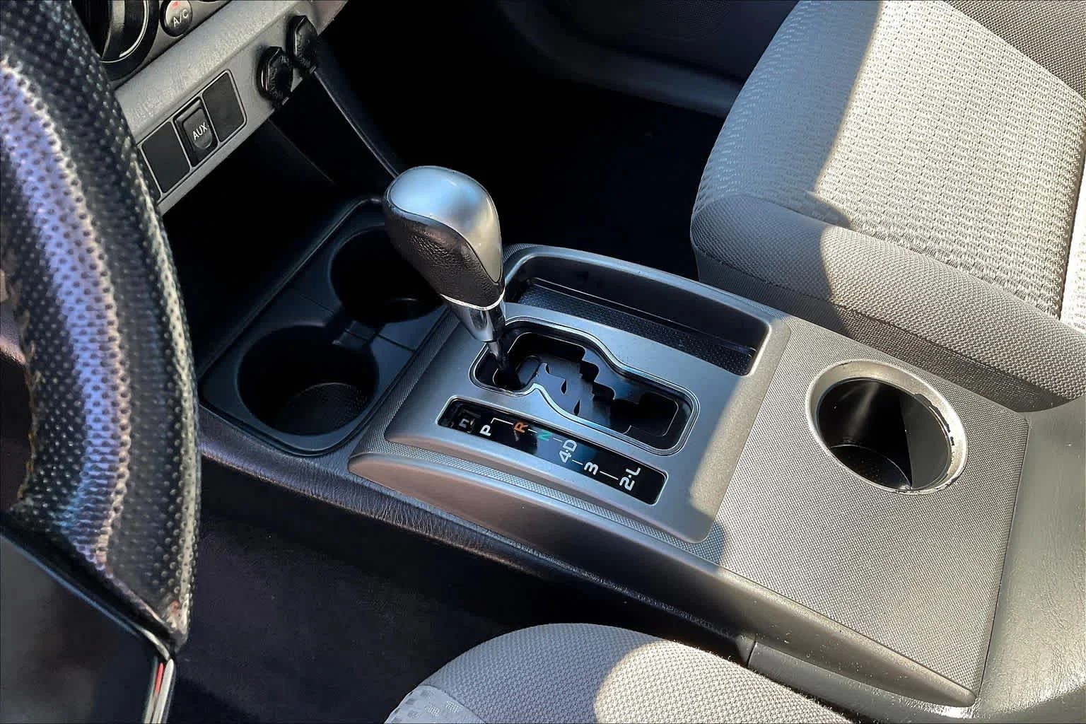 Used 2012 Magnetic Gray Metallic Toyota PreRunner image 15