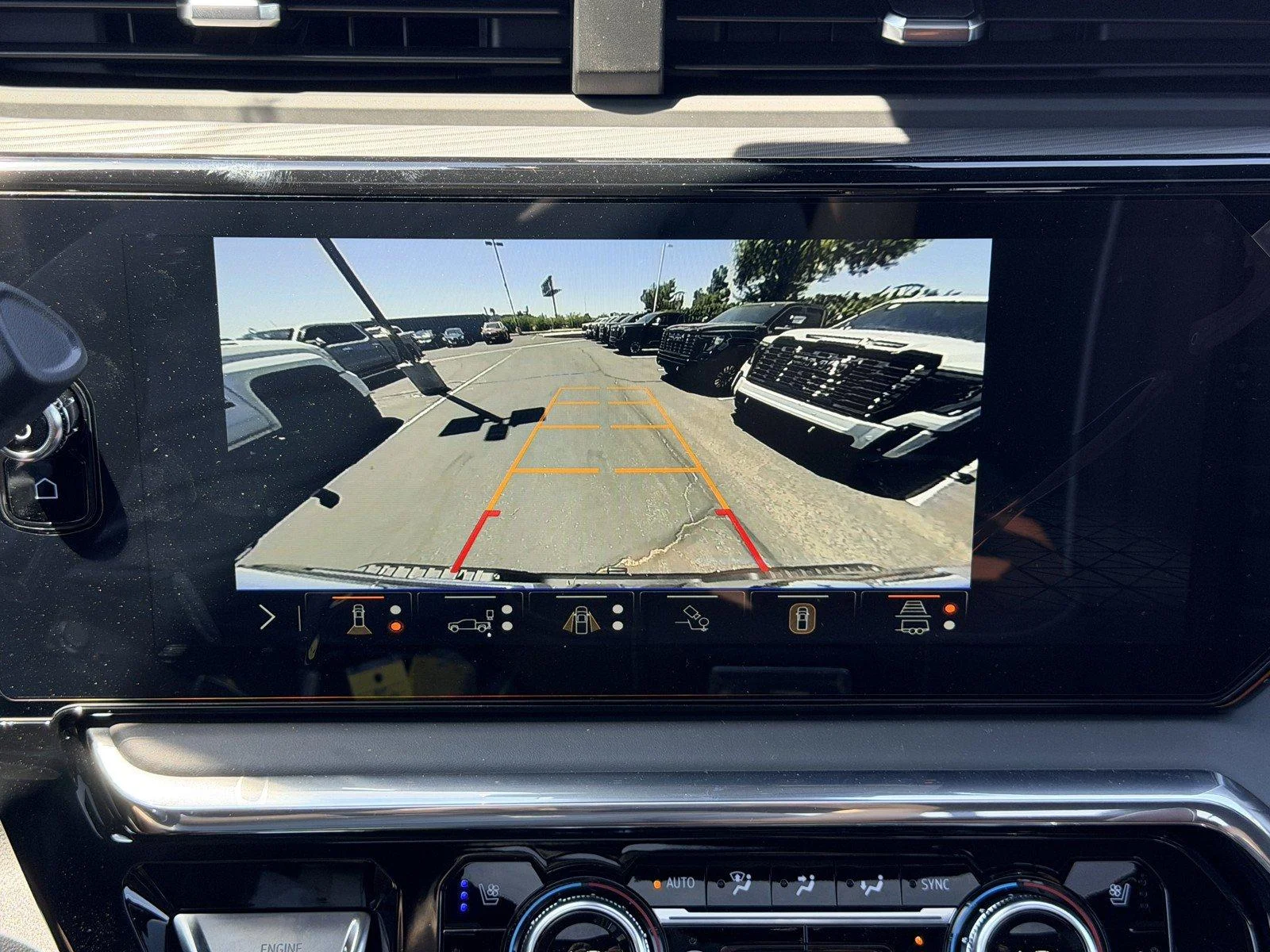 New 2026 Onyx Black GMC Denali Ultimate image 24