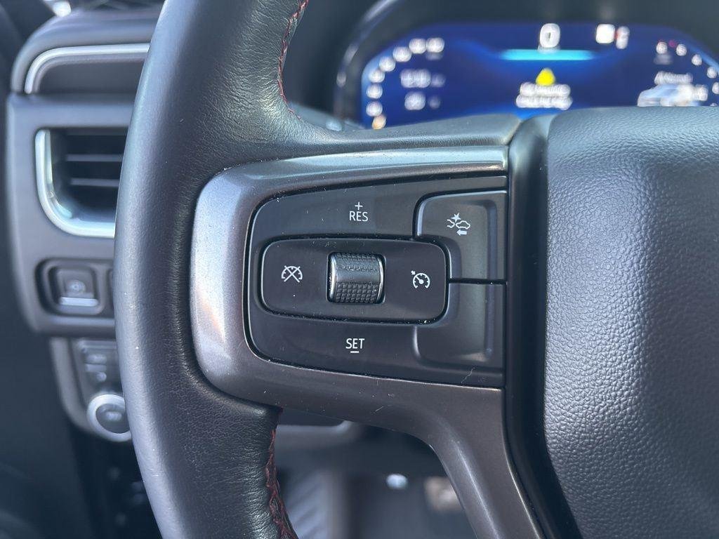 Used 2023 Black Chevrolet RST image 24