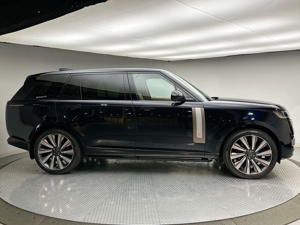 New 2026  Land Rover SV image 12