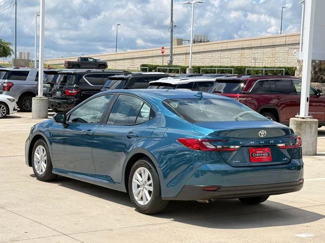 Certified Used 2026  Toyota LE image 34