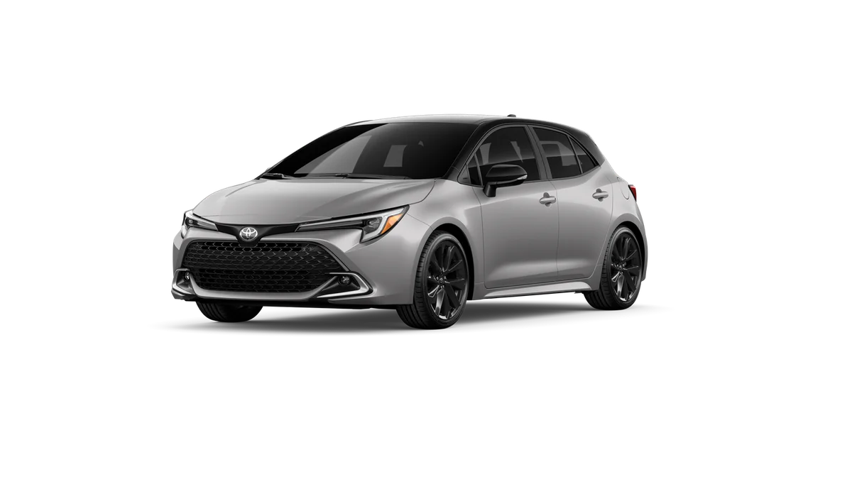 2027 Toyota Corolla Hatchback XSE