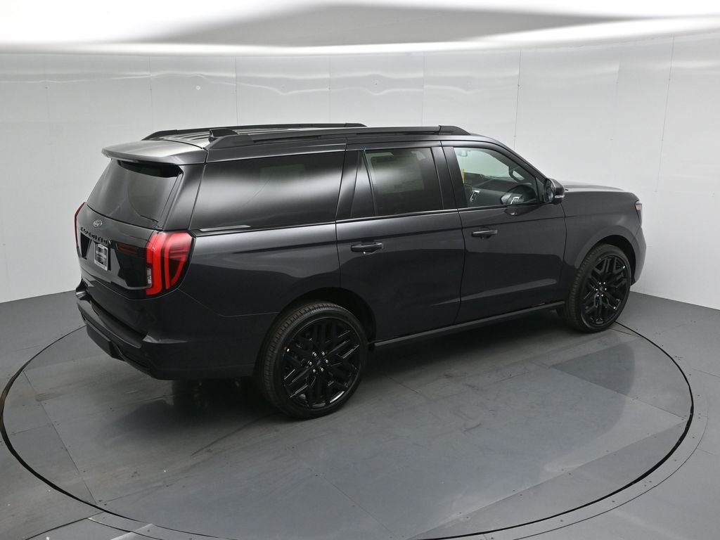 New 2026 Dark Matter Gray Metallic Ford Platinum image 43