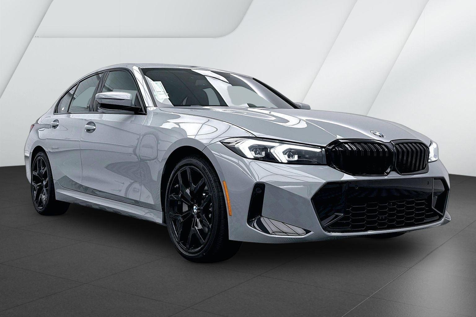 2026 BMW 3 Series 330i xDrive Sedan's photo