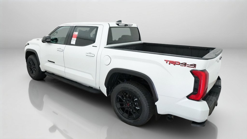 2026 Toyota Tundra Limited - Photo 14