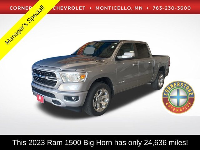 2023 Ram 1500 Big Horn/Lone Star