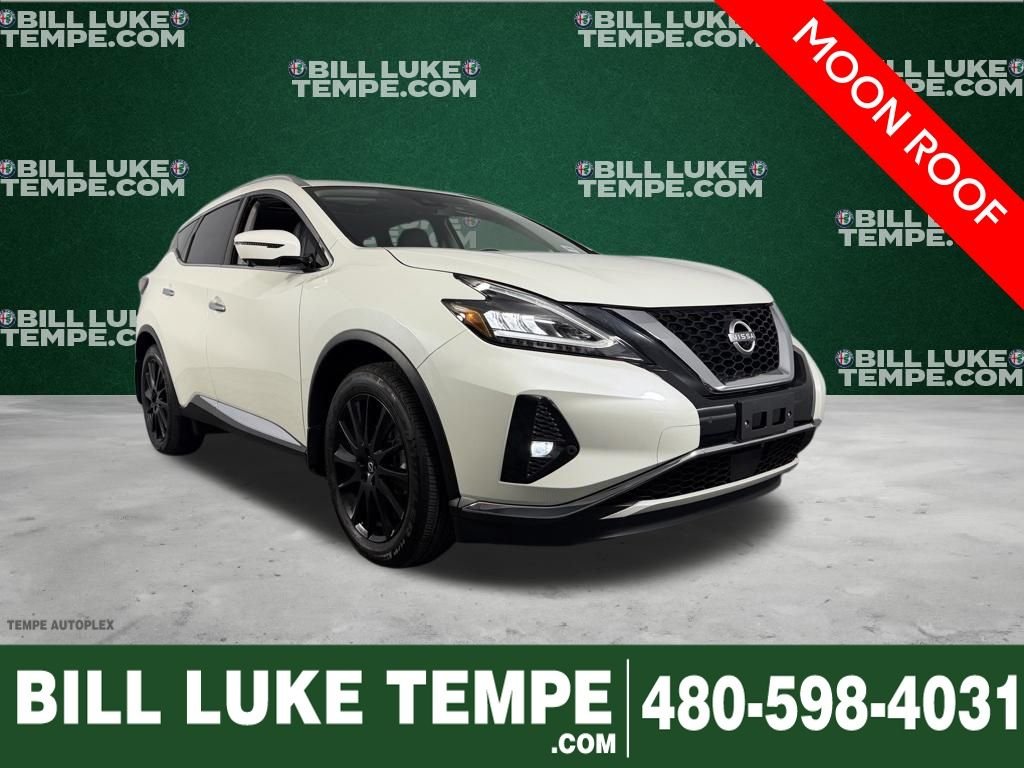 2024 Nissan Murano Platinum FWD's photo