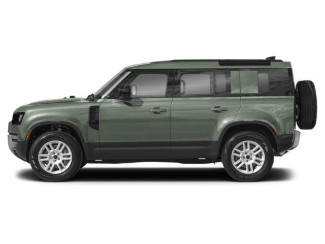 New 2026 Keswick Green Land Rover Trophy Edition Keswick image 3