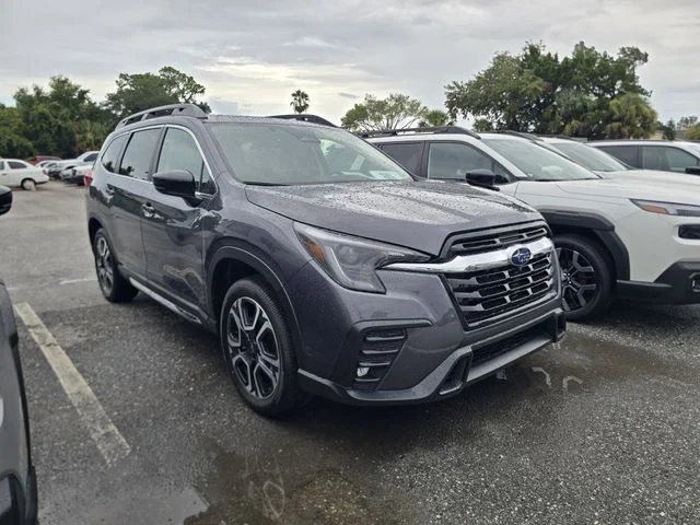 Used 2026 Gray Subaru Limited image 7