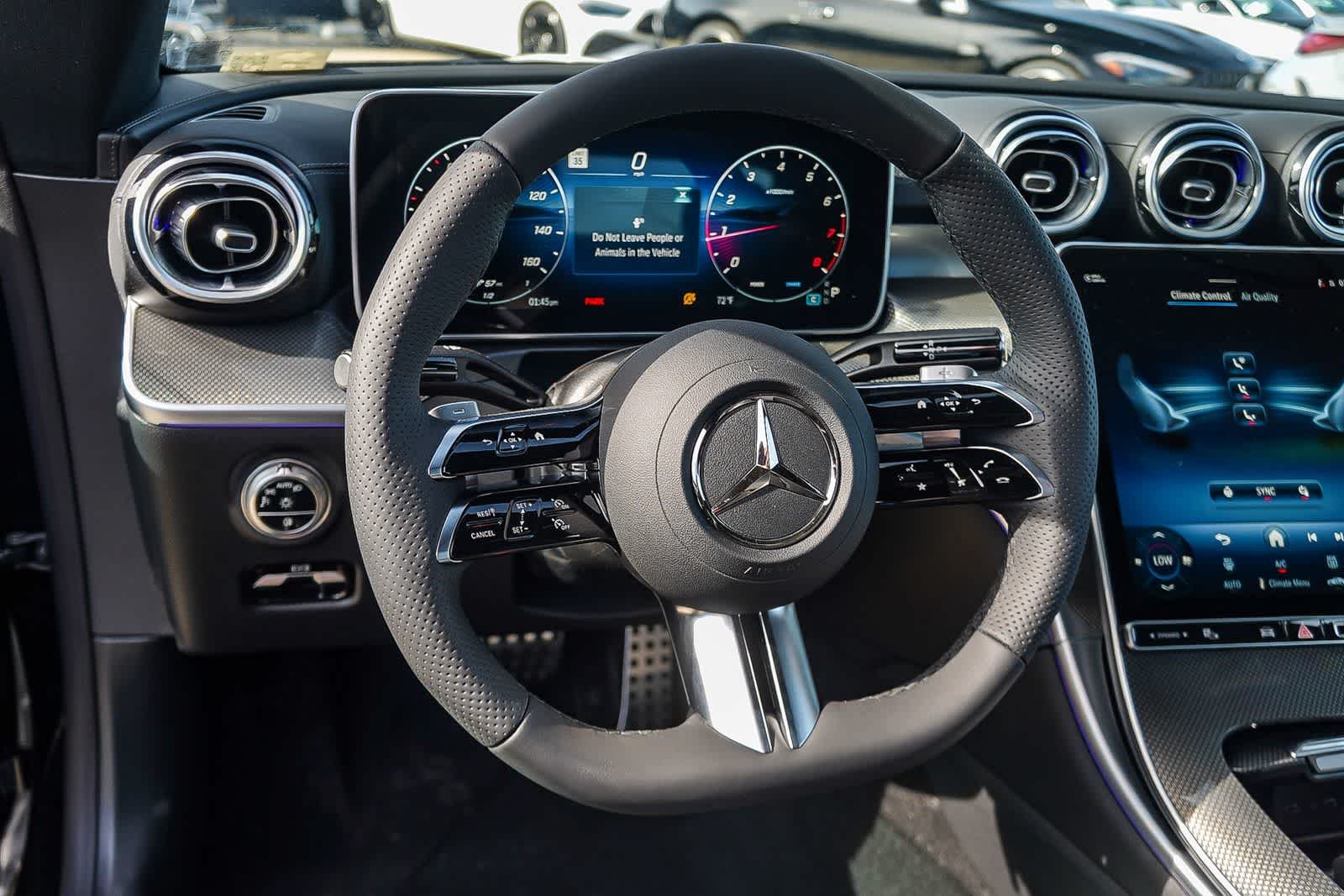 New 2026 Black Mercedes-Benz CLE 300 image 17