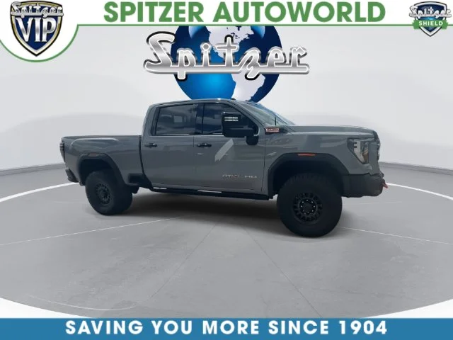 2025 GMC Sierra 2500HD AT4X - Photo 17