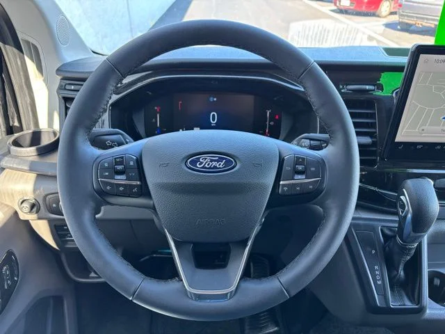 New 2026 Black Ford Explorer Limited SE image 29