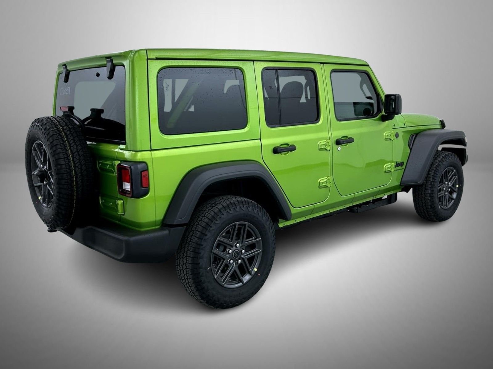 New 2026 Mojito Clear-Coat Exterior Paint Jeep Sport S image 5