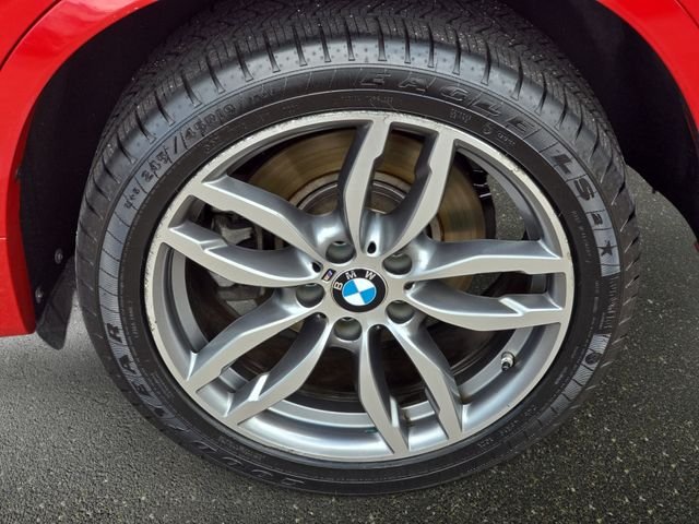 Used 2016 Red BMW xDrive35i image 36