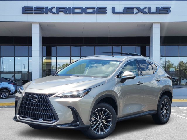 New 2026 Atomic Silver Lexus PREMIUM image 8